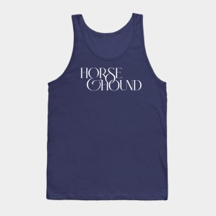 Horse & Hound Tank Top